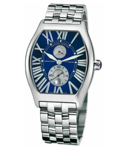 Ulysse Nardin Michelangelo Certified Gigante Chronometer LE